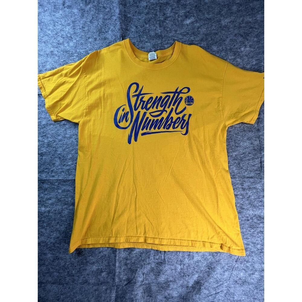 Golden State Warriors Bmw Mens Shirt Conference Semi Finals